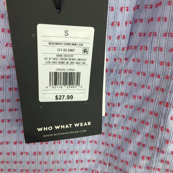 Who What Wear One Shoulder / Off Shoulder Top - Picture 8 of 10